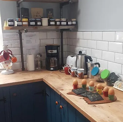 Marianne At Johnsfort Ferienhaus *