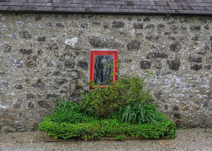 Ferienhaus Marianne At Johnsfort