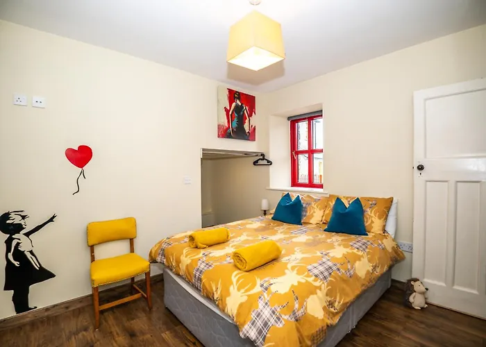 Marianne At Johnsfort Casa vacanze *